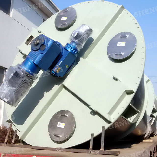 DSH-20 雙螺旋混合機(jī)，用于電池正極材料，鈷鎳材料