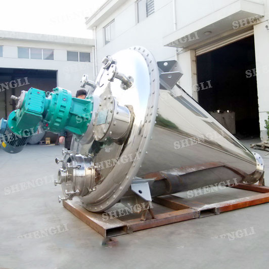 DSH-2 雙螺旋錐形攪拌機，用于日化產(chǎn)品