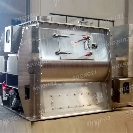 WZL-2 無重力攪拌機(jī)，用于肉制品加工