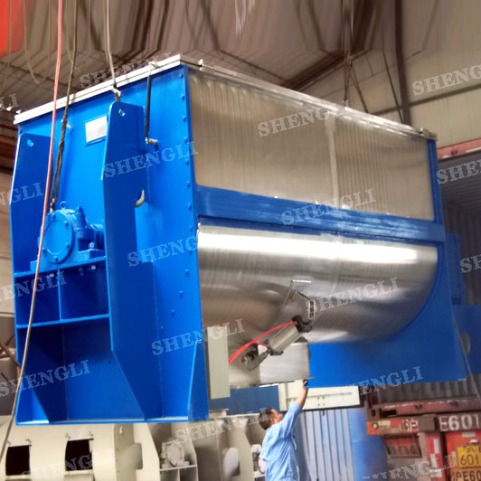 LHY-3 螺帶攪拌機(jī)，用于涂料攪拌