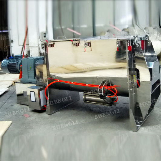 LHY-1 螺帶混合機(jī)，用于奶粉、米粉加工