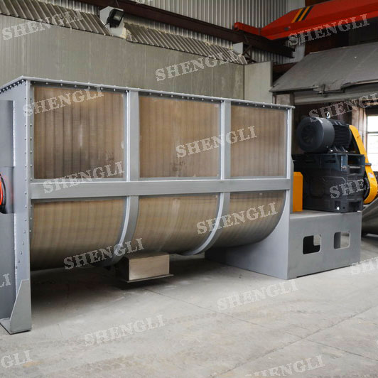 FKM-10 單軸混合機，用于聚氨酯