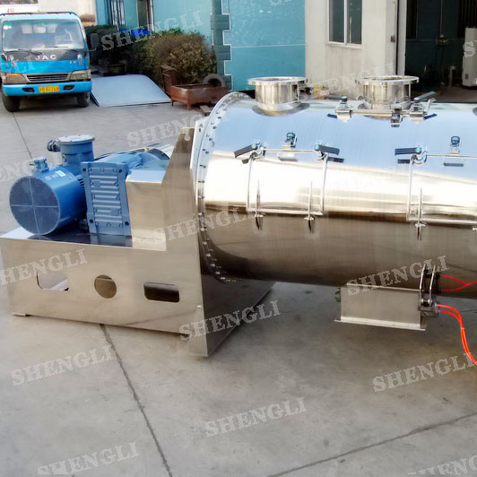 LDH-4 犁刀攪拌機(jī)，用于醫(yī)藥中間體